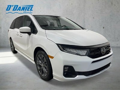 2027 Honda Odyssey Touring
