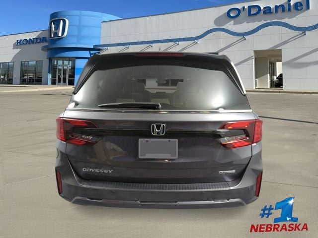 2026 Honda Odyssey Touring