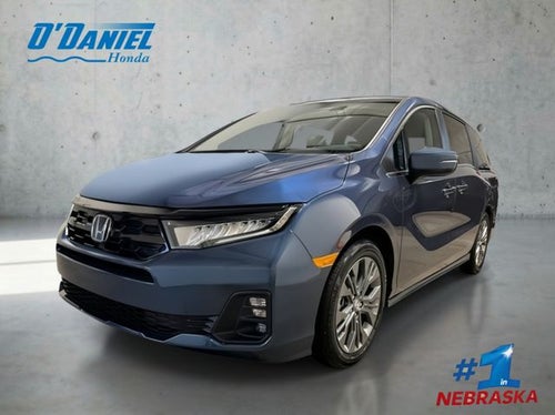 2026 Honda Odyssey Touring