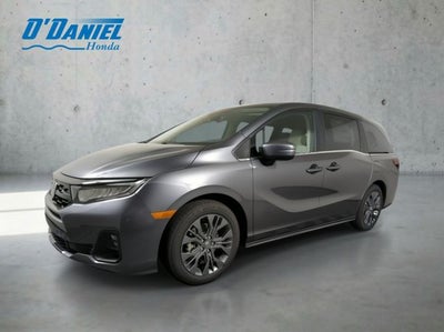2027 Honda Odyssey Touring