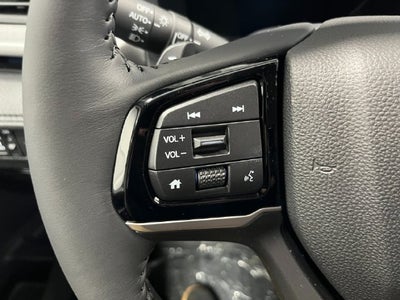 2027 Honda Odyssey Touring