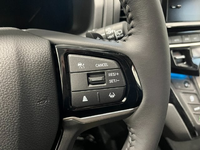 2027 Honda Odyssey Touring