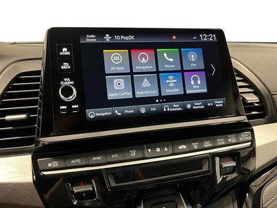 2027 Honda Odyssey Touring