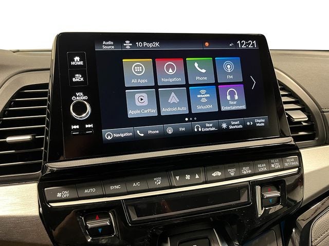 2027 Honda Odyssey Touring