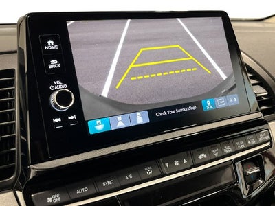 2027 Honda Odyssey Touring