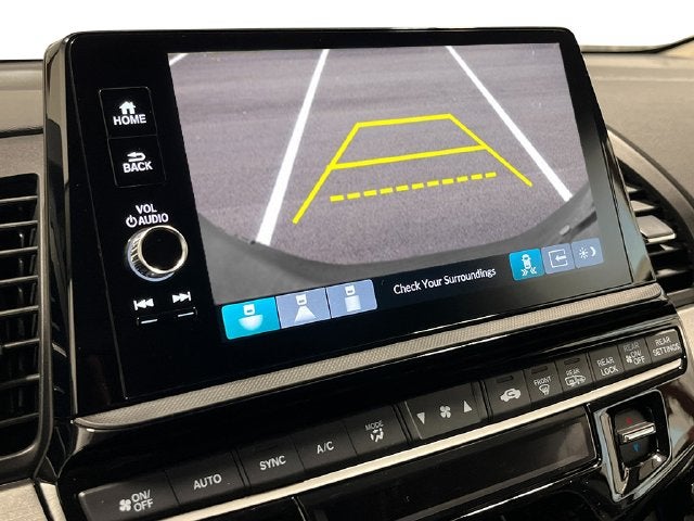 2027 Honda Odyssey Touring