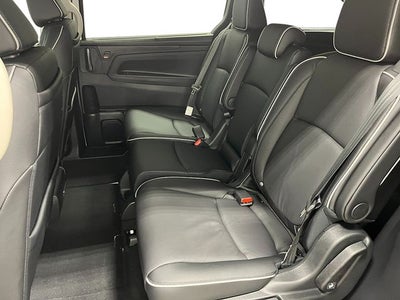 2027 Honda Odyssey Touring