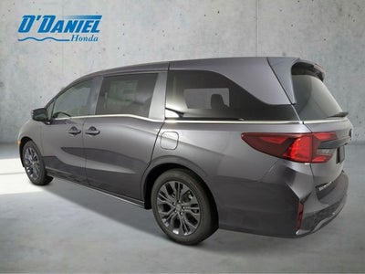 2027 Honda Odyssey Touring