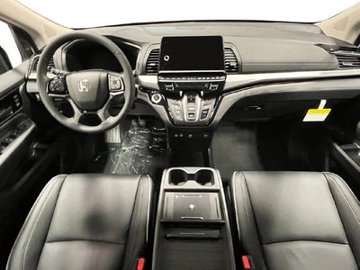 2027 Honda Odyssey Touring