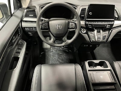 2027 Honda Odyssey Touring