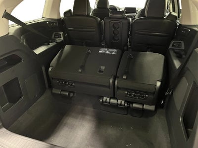 2027 Honda Odyssey Touring