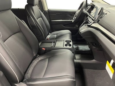 2027 Honda Odyssey Touring
