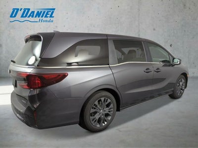 2027 Honda Odyssey Touring