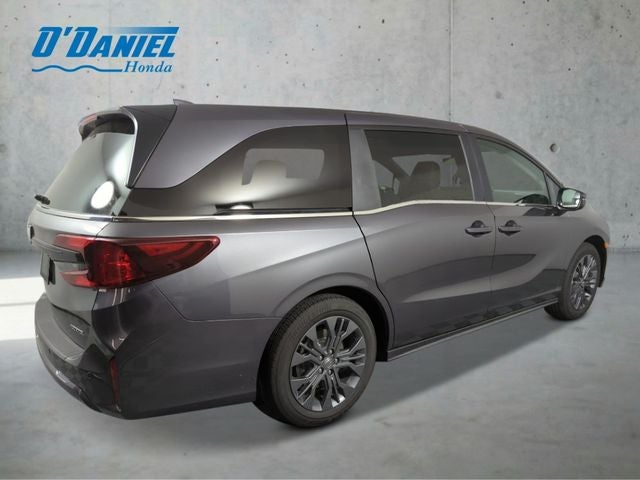 2027 Honda Odyssey Touring