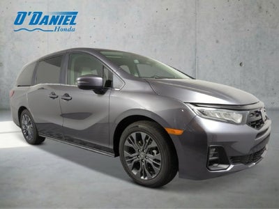 2027 Honda Odyssey Touring