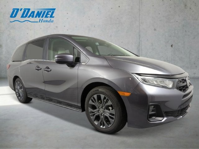 2027 Honda Odyssey Touring