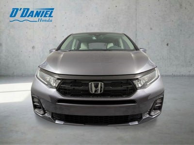 2027 Honda Odyssey Touring