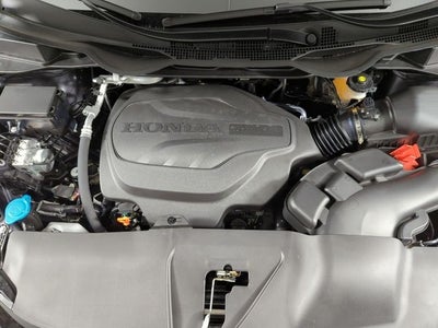 2027 Honda Odyssey Touring