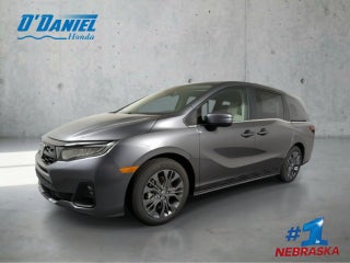 2027 Honda Odyssey Touring
