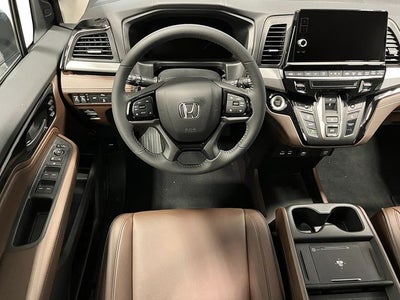 2026 Honda Odyssey Touring