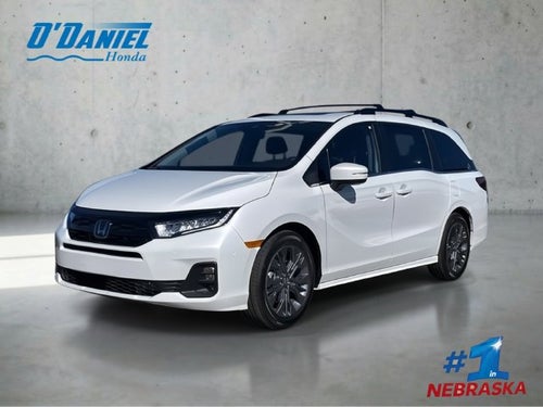 2027 Honda Odyssey Touring
