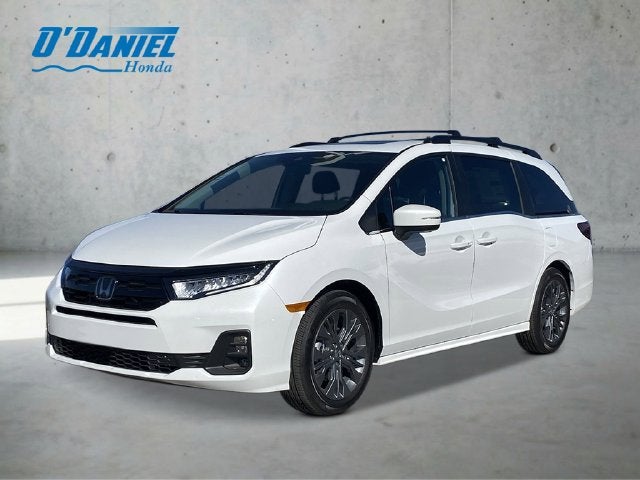 2027 Honda Odyssey Touring