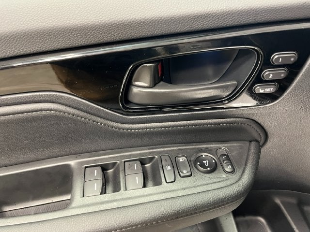2027 Honda Odyssey Touring