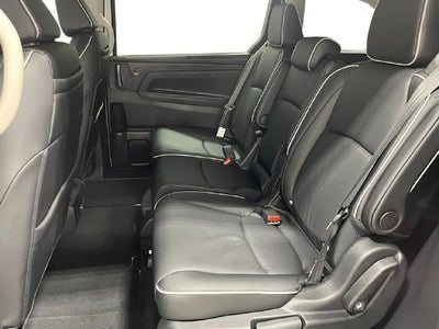 2027 Honda Odyssey Touring