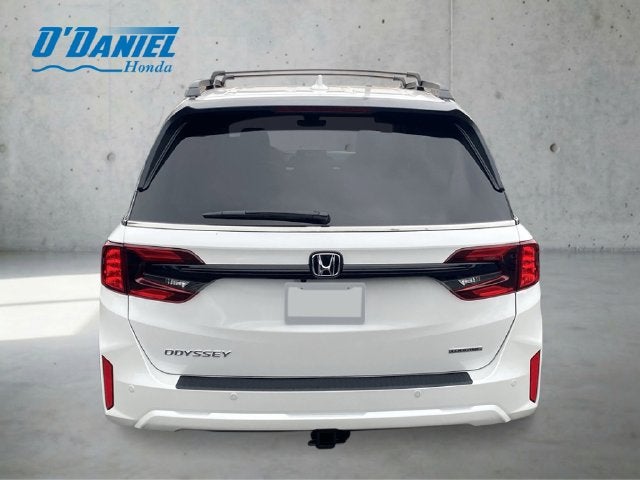 2027 Honda Odyssey Touring