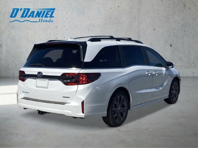 2027 Honda Odyssey Touring