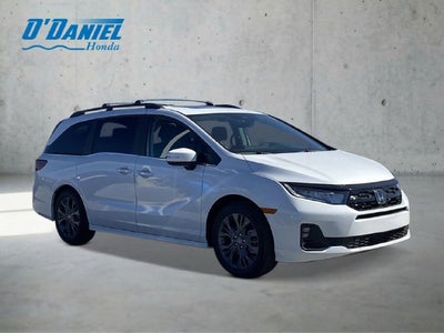 2027 Honda Odyssey Touring