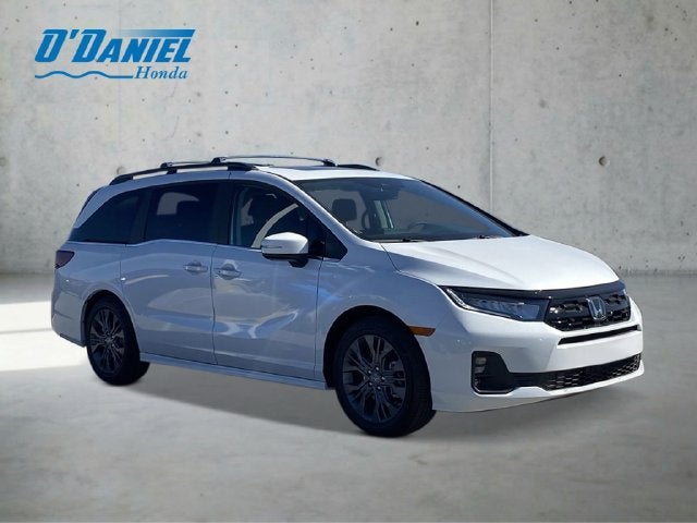 2027 Honda Odyssey Touring