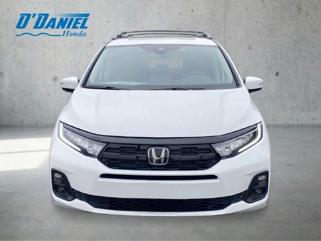 2027 Honda Odyssey Touring