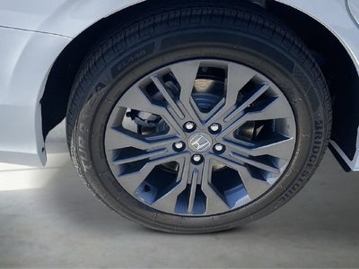 2027 Honda Odyssey Touring