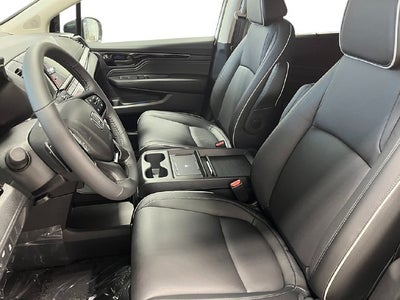 2027 Honda Odyssey Touring