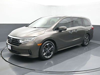 2022 Honda Odyssey Elite