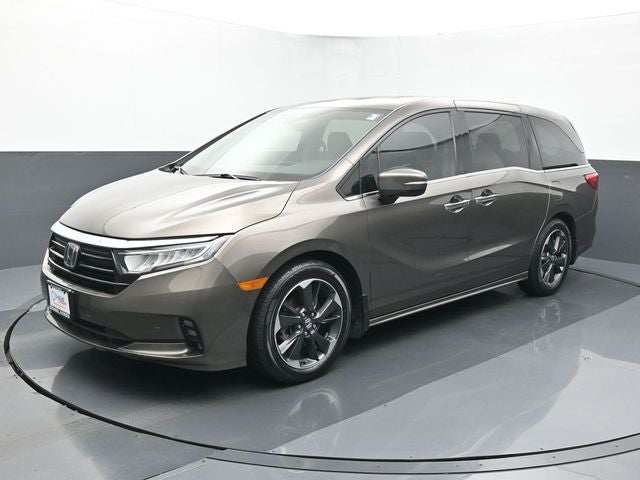 2022 Honda Odyssey Elite