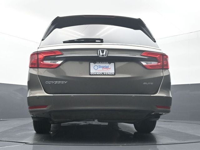 2022 Honda Odyssey Elite