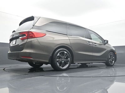 2022 Honda Odyssey Elite