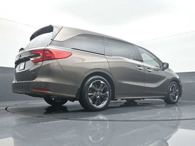 2022 Honda Odyssey Elite