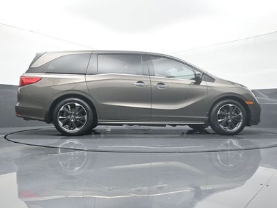 2022 Honda Odyssey Elite