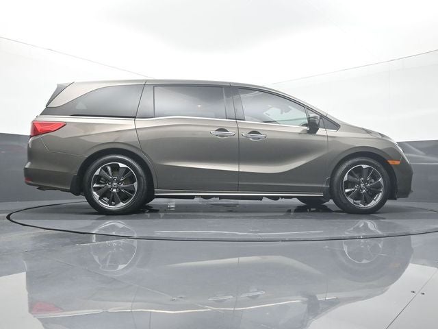 2022 Honda Odyssey Elite