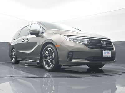 2022 Honda Odyssey Elite
