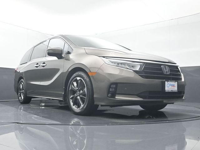 2022 Honda Odyssey Elite