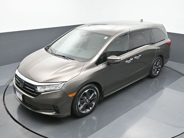 2022 Honda Odyssey Elite