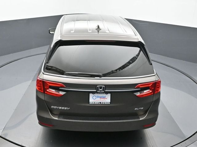 2022 Honda Odyssey Elite