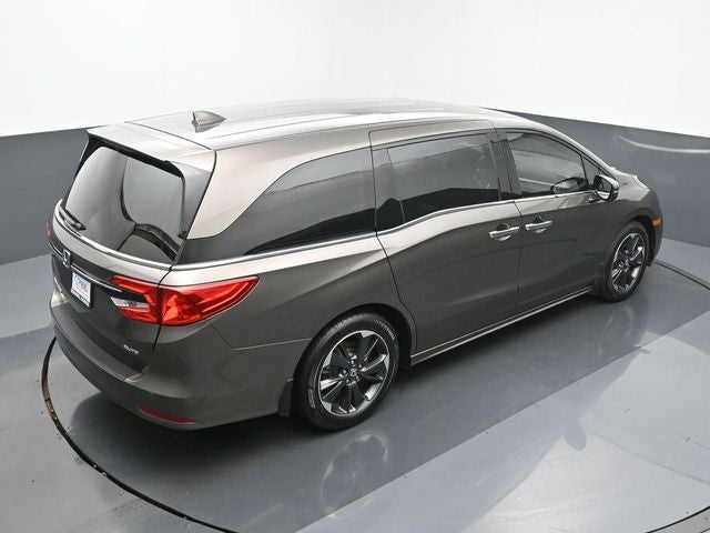 2022 Honda Odyssey Elite