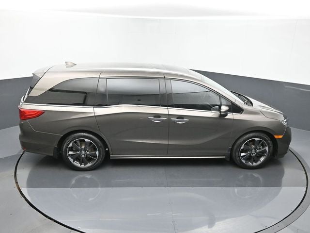 2022 Honda Odyssey Elite