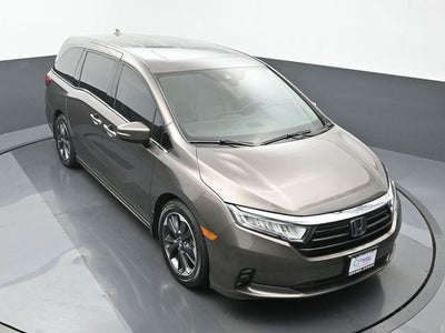 2022 Honda Odyssey Elite
