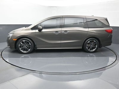 2022 Honda Odyssey Elite
